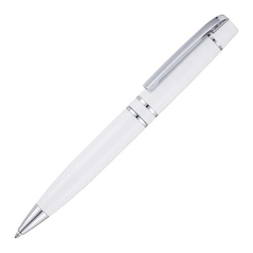 Duke Hinged Clip Ball Pen